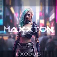 Maxxtonbeats — Exodus — обложка